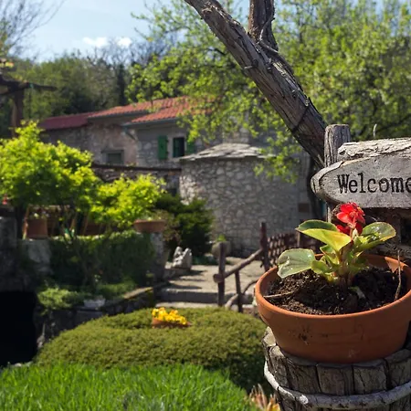 Family Friendly House With A Parking Space Sveta Jelena, Opatija - 7729 Prázdninový dům Martina