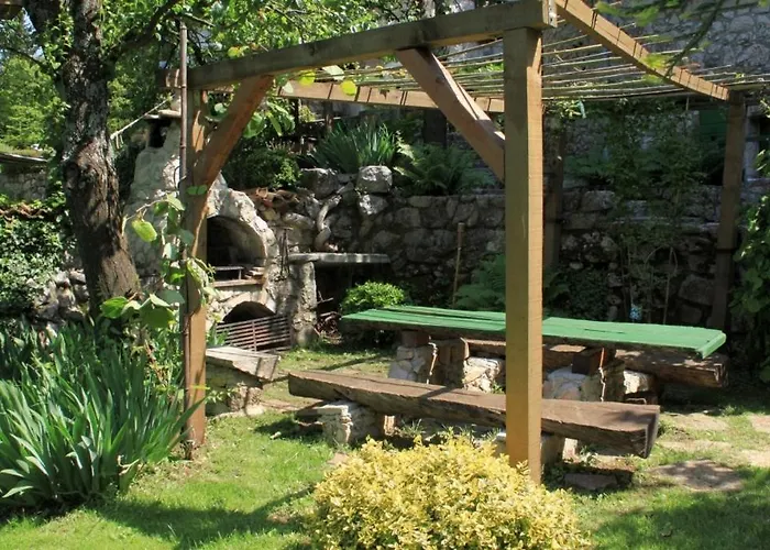 Family Friendly House With A Parking Space Sveta Jelena, Opatija - 7729 * Martina