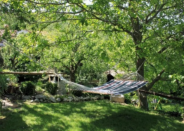 Vakantiehuis Family Friendly House With A Parking Space Sveta Jelena, Opatija - 7729 *