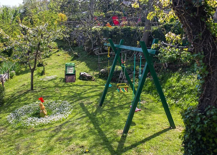 Family Friendly House With A Parking Space Sveta Jelena, Opatija - 7729